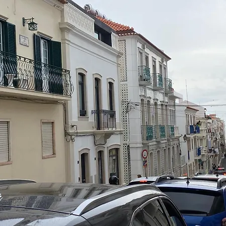 Casa Do Gerardo Daire Nazaré