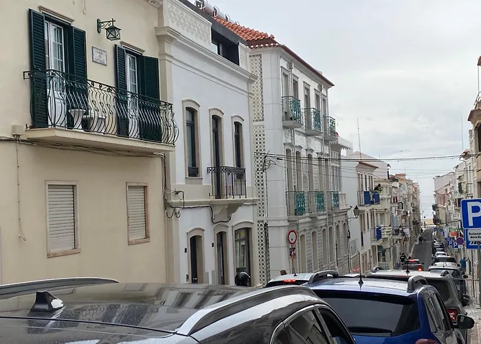 Casa Do Gerardo Daire Nazaré