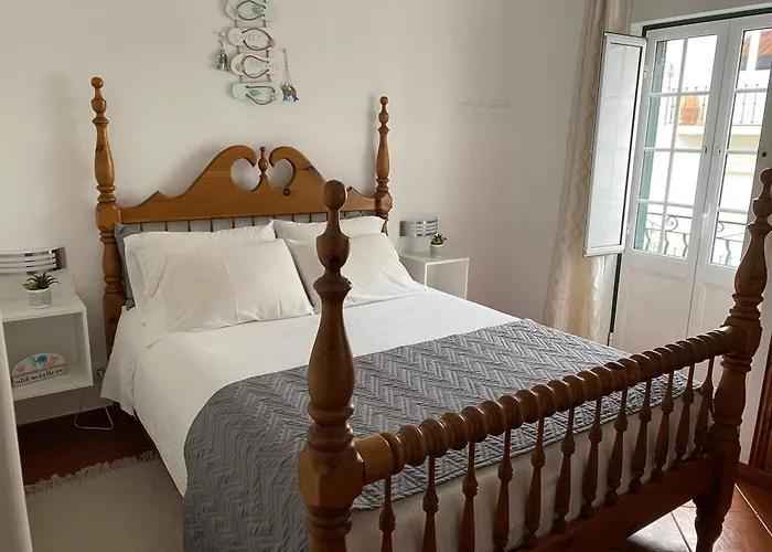 Daire Casa Do Gerardo Nazaré