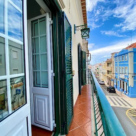 Appartement Casa Do Gerardo Nazaré