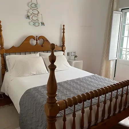 Apartamento Casa Do Gerardo Nazaré